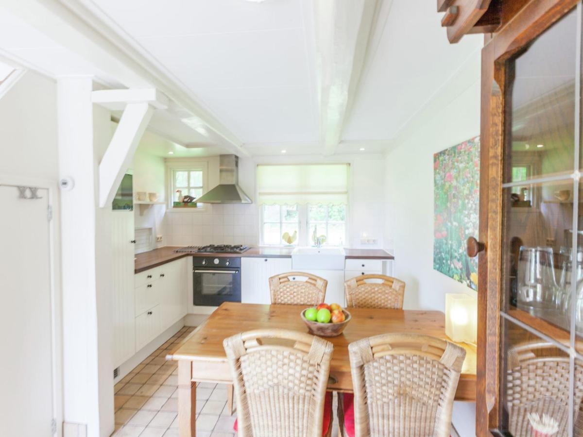 Cozy Holiday Home Near Forest In Baarn Exteriér fotografie